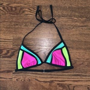 hula honey bikini top